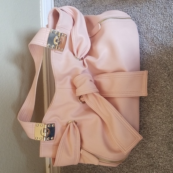 JustFab Hobo Bag - Picture 2 of 4